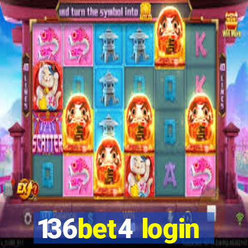 136bet4 login